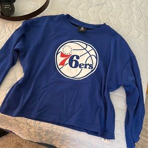Sixers top